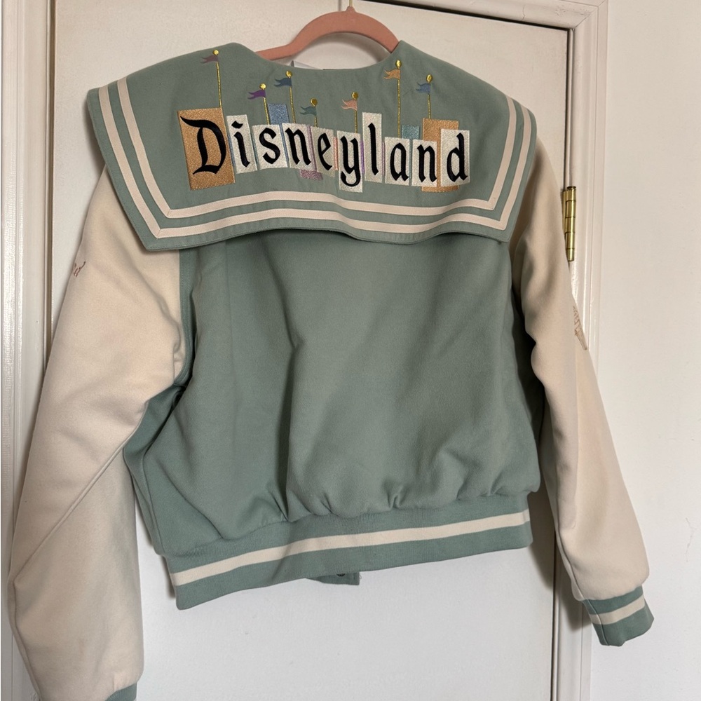 Her Universe Disney varsity jacket